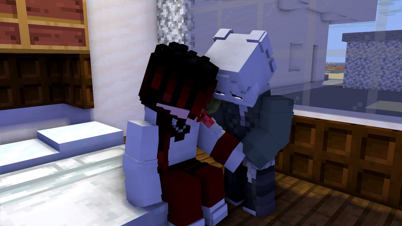 [MOVIE] ANCIENT REVENGE  (EP 2)  _Minecraft Animation_