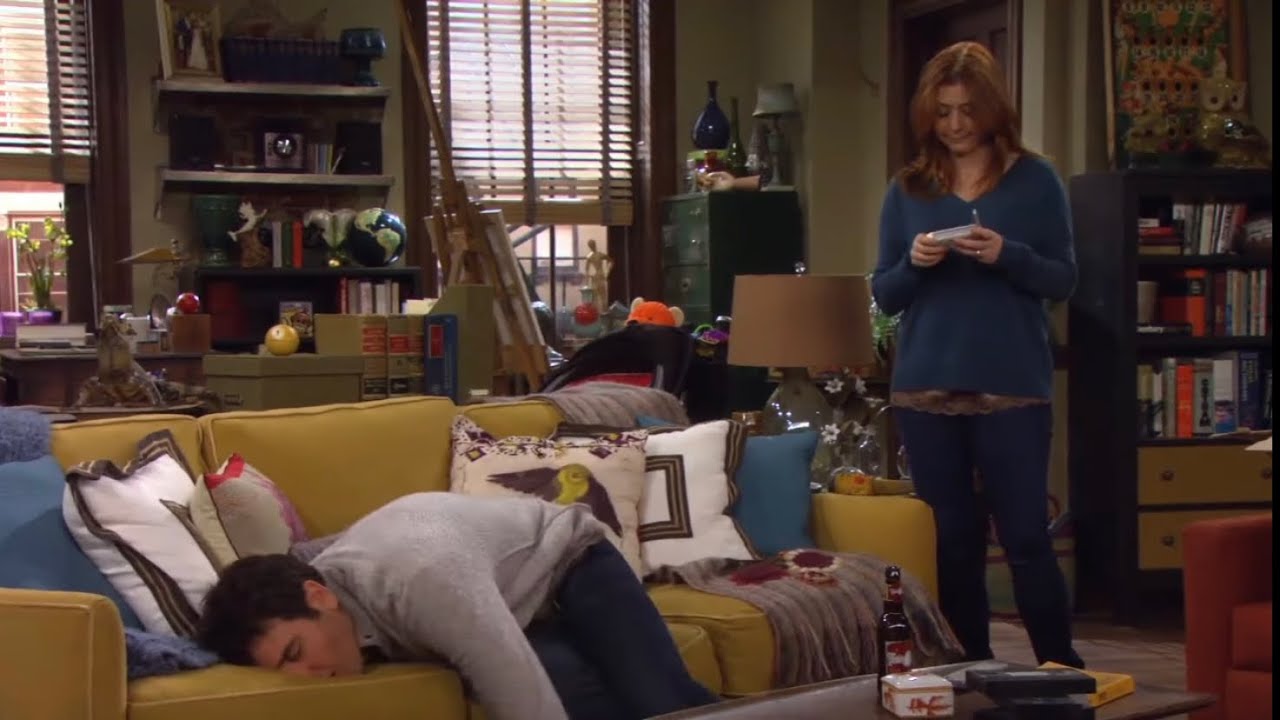Some Personal Favorite Lily and Ted Moments | How I Met Your Mother