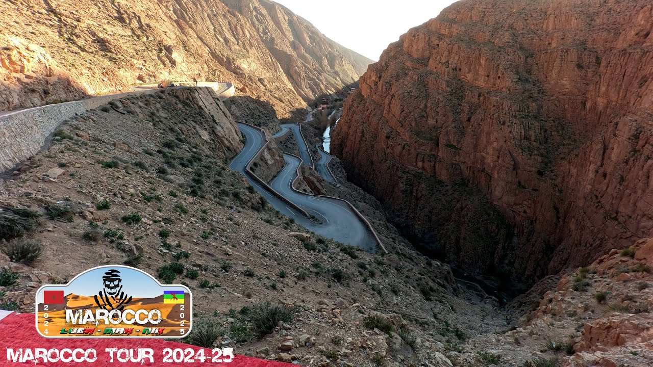 Marocco Tour - Gole di Todra & Dades - Luca Marrocolo