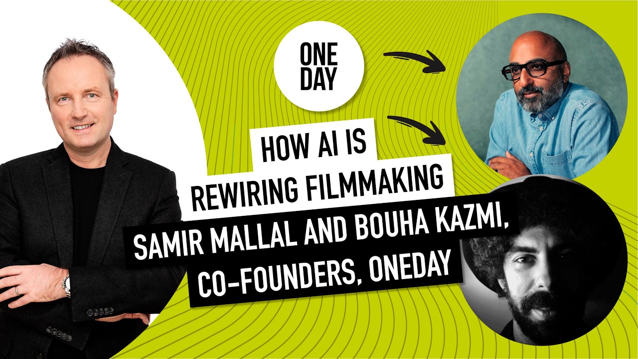 How AI Is Rewiring Filmmaking