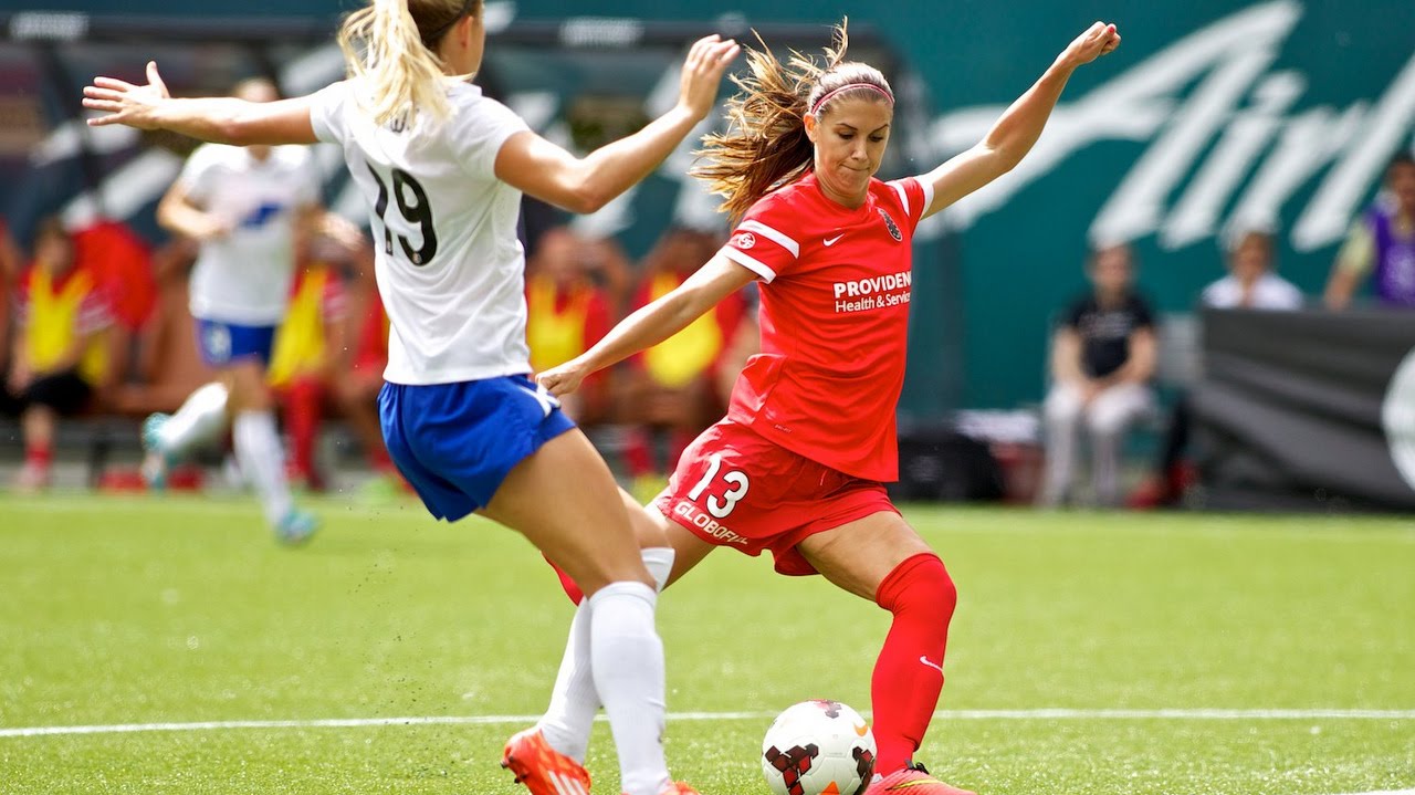 Thorns FC 6, Breakers 3 | NWSL Match Highlights