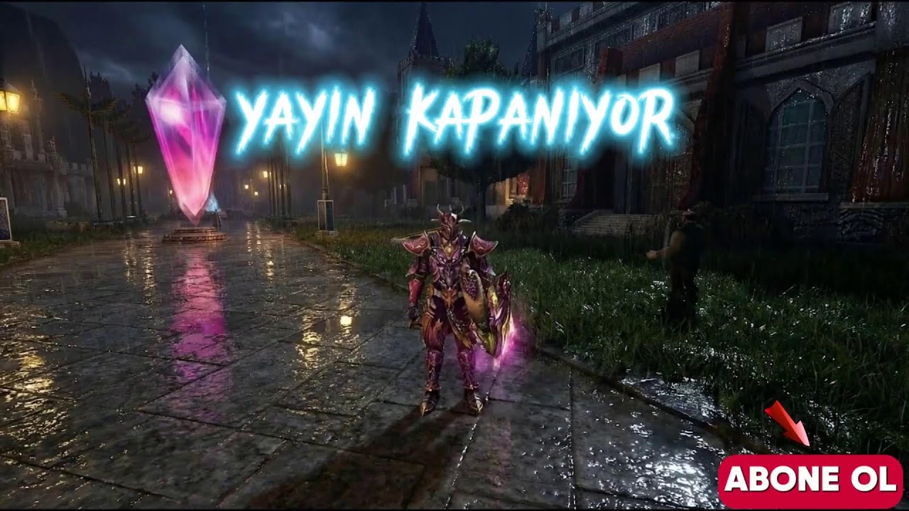 HER ŞEY KURİAN İÇİN / KO4FUN   Canlı Yayını