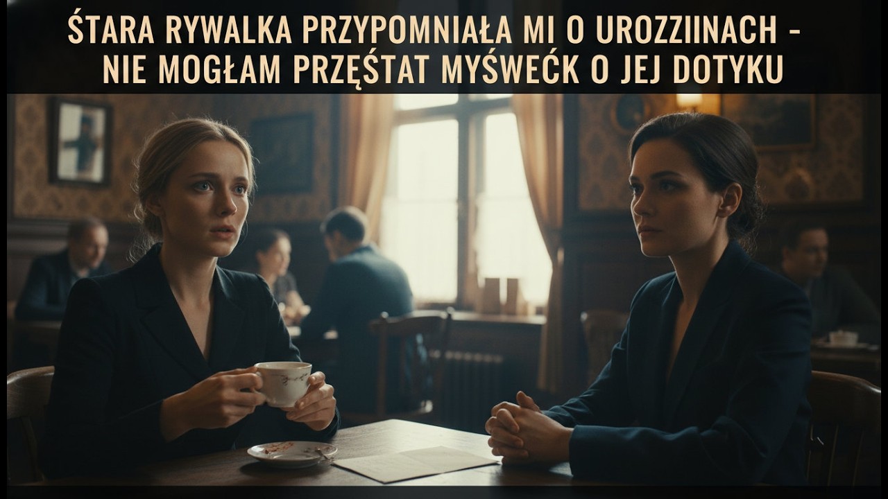 Dawna rywalka zadzwoniła w moje urodziny — A jej dotyk obudził dawne uczucia