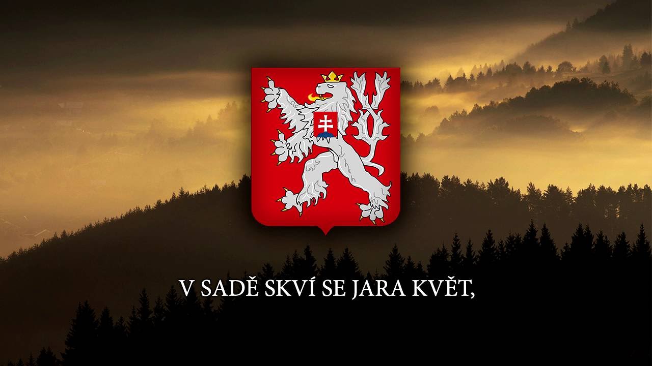 National Anthem of Czechoslovakia (1918-1992) - 