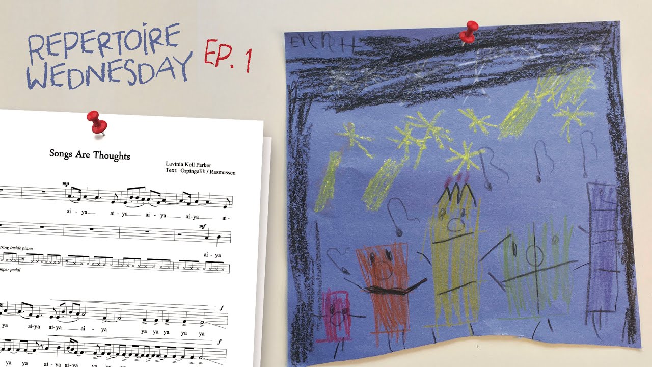 Repertoire Wednesday – Ep. 1: 