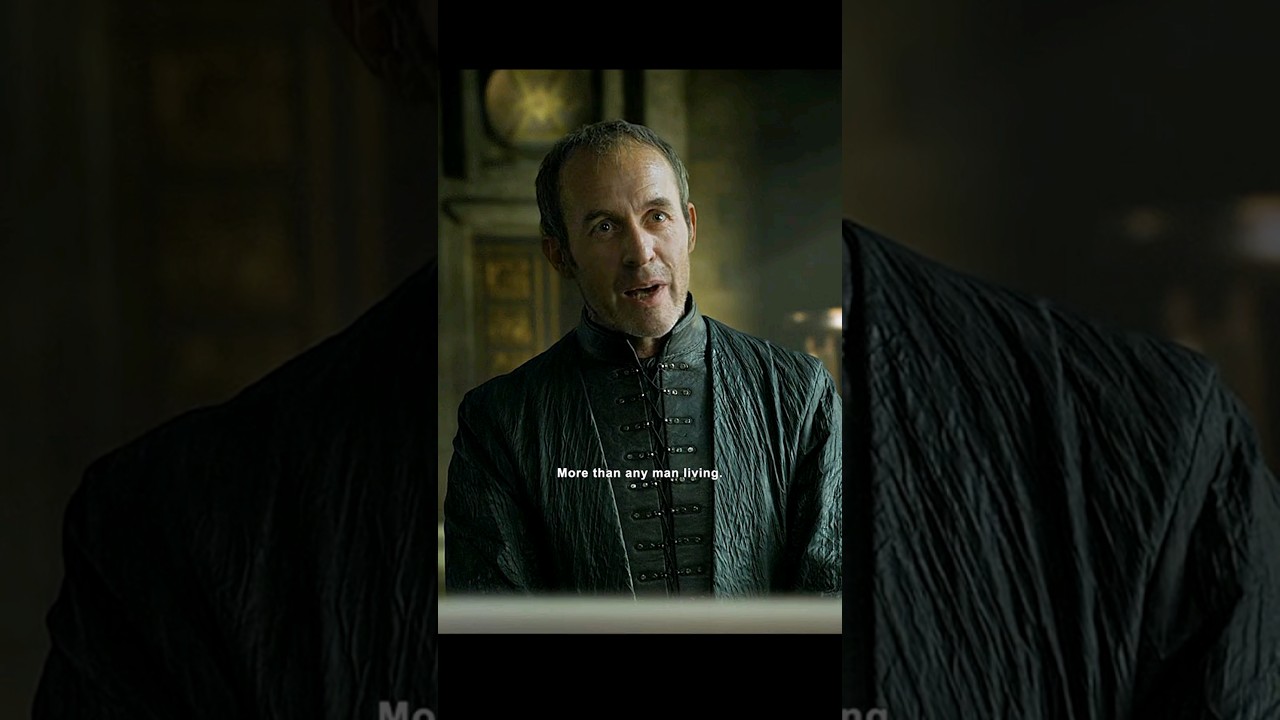 The Iron Bank denies Stannis' request. #gameofthrones #stannisbaratheon #davosseaworth #ironbank