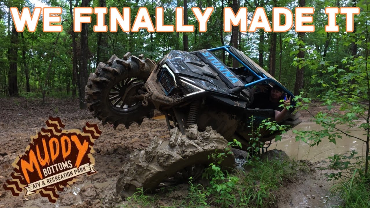 Muddy Bottoms Mudapolooza Pt.1