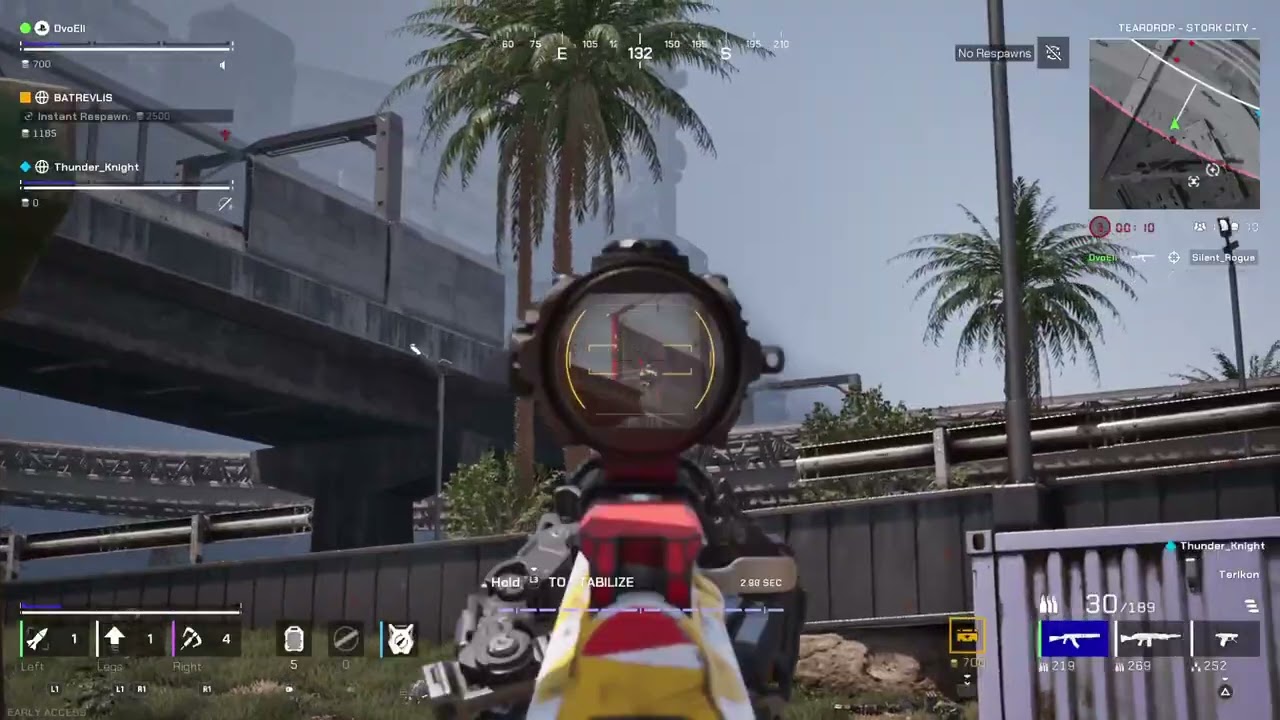 🔥 INSANE HIGH-KILL GAMEPLAY in Off The Grid! 🔥