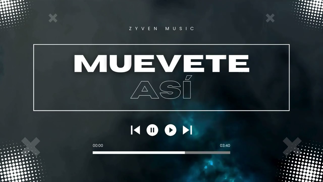 Muévete Así 🔥 2026 ft. Zyven