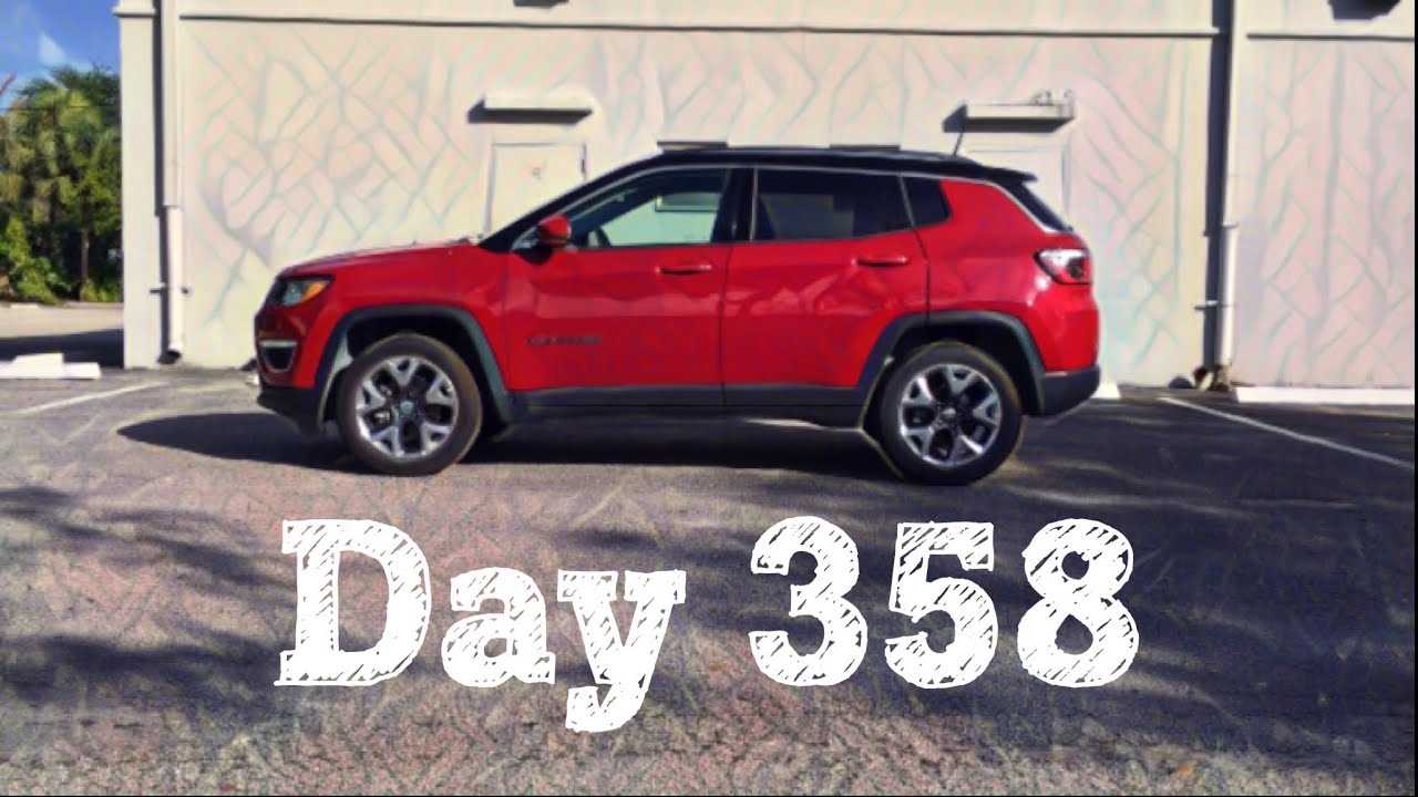 Jeep Compass 2018 года | Отзыв среднестатистического парня