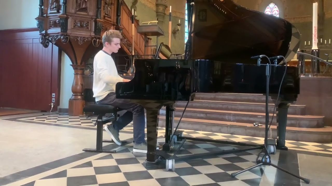 Great fairy fountain Piano Cover