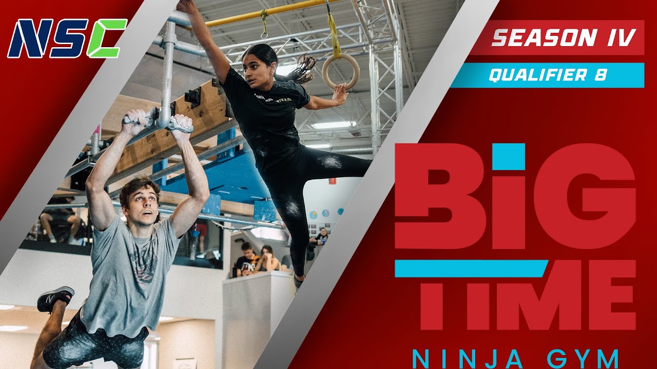 NSC - Big Time Ninja Finals | Qualifier 8