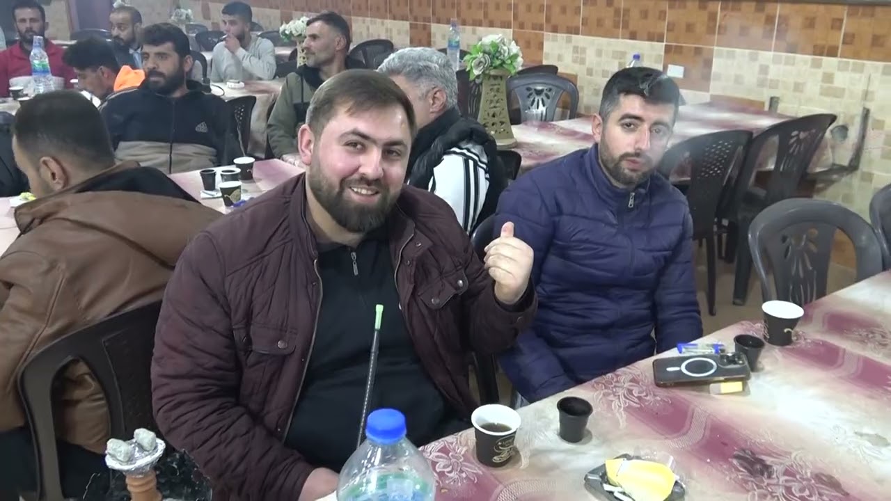 حفل زفاف العريس محمد ثائر الجاسم ( تصوير حسين حنورة ) القسم الأول