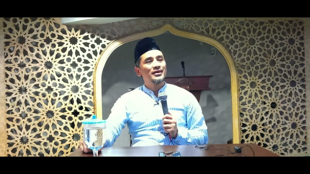 (SIRAH NABAWIAH) -- MIMPI YANG BENAR ADALAH SEPEREMPAT PULUH ENAM DARI KENABIAN - UST. A. FARIS