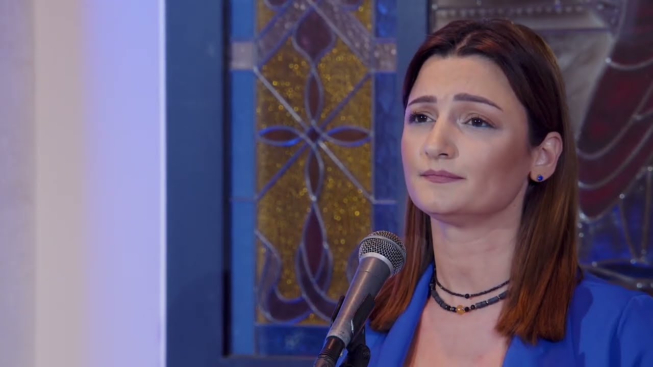 بماذا نُكافئُ نعمتَكَ - جوقة وتر / ميرا بعبداتي