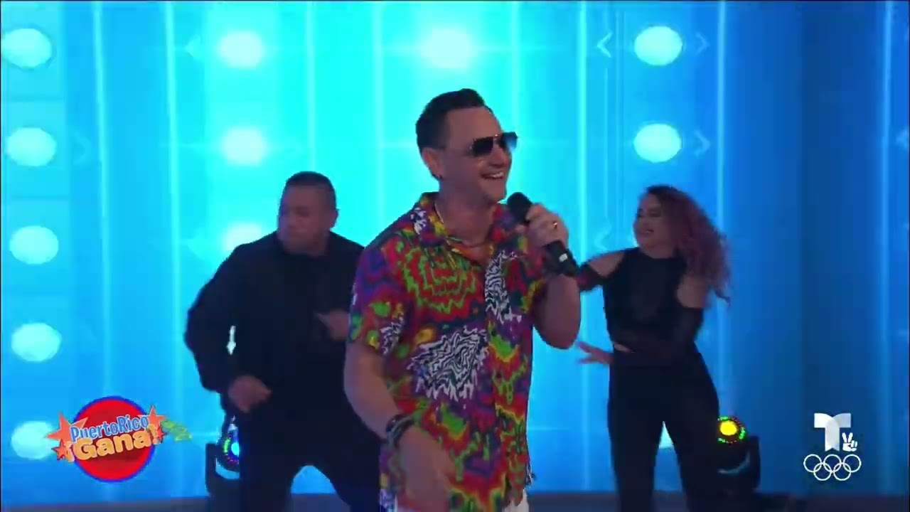 Willito Otero en Puerto Rico Gana - “Rumba W” con Essence Dance Academy