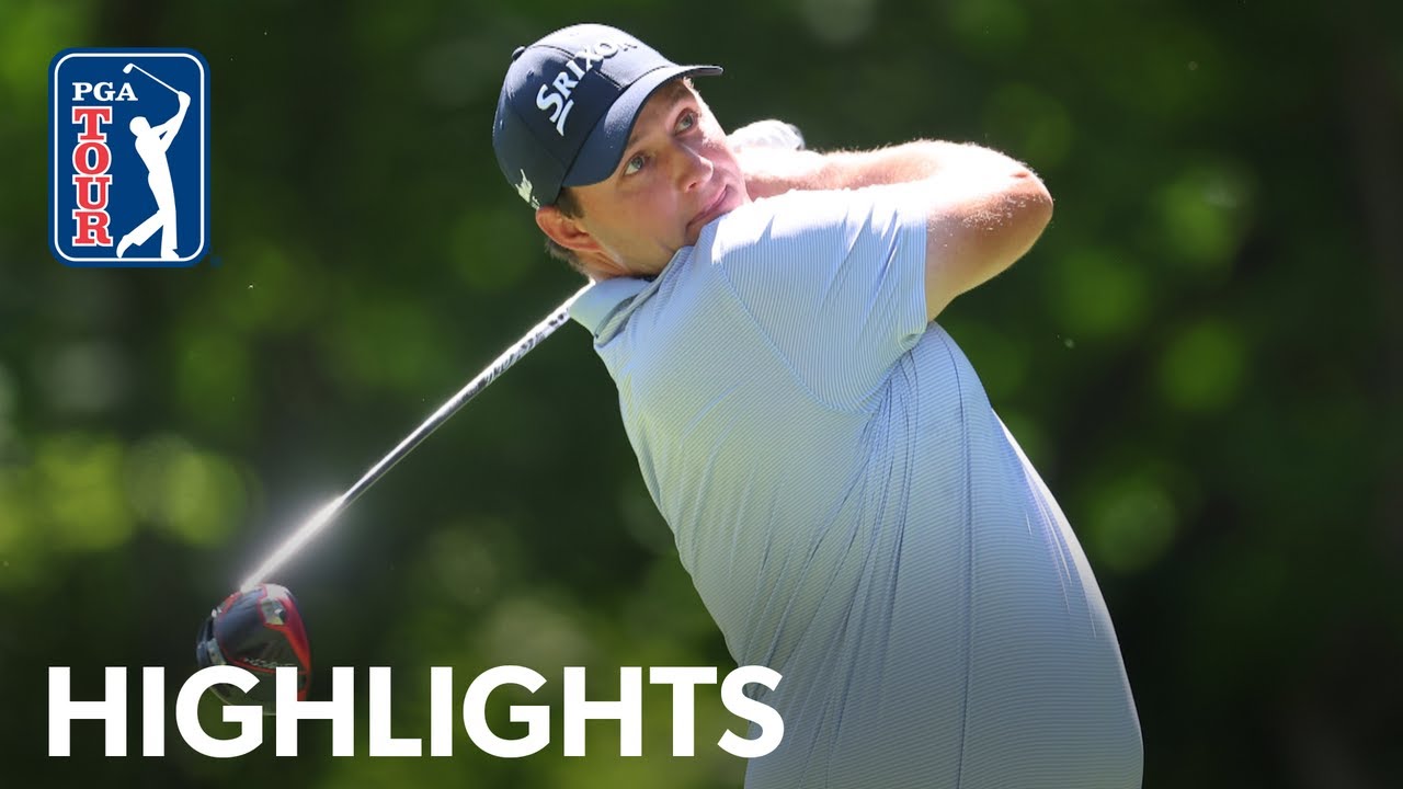 Sepp Straka shoots 9-under 62 | Round 4 | John Deere Classic | 2023