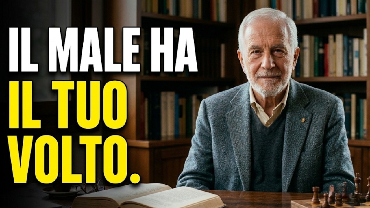 Ho 80 anni... 30 anni a profilare serial killer. Il più pericoloso sembrava te.