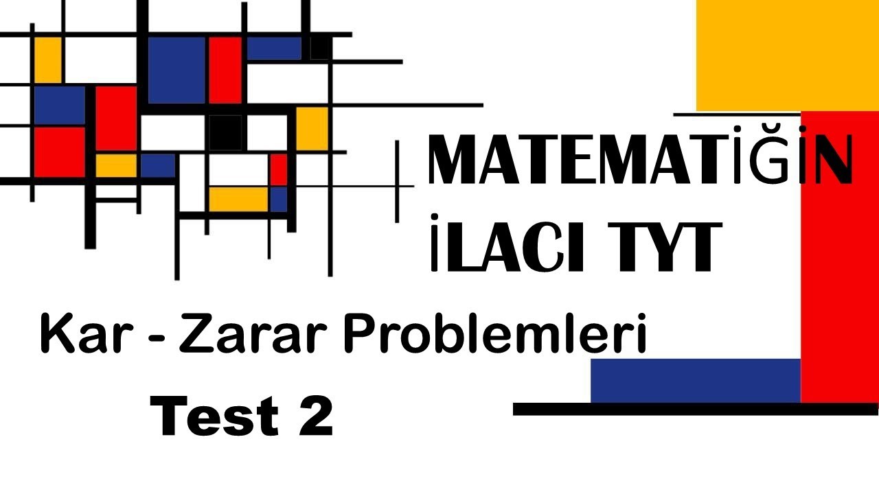 ACİL MATEMATİK MATEMATİĞİN İLACI TYT Soru Bankası 