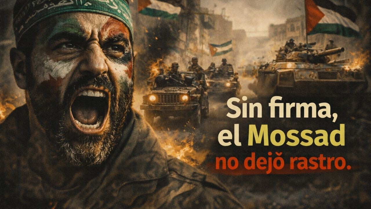 Mazen Faqha: La operación silenciosa que eliminó al peor comandante de Hamás