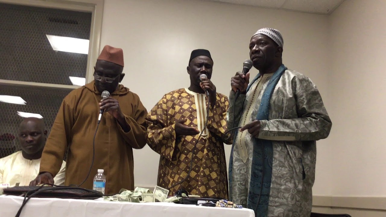 ALHAGIE BABOU SAMBA