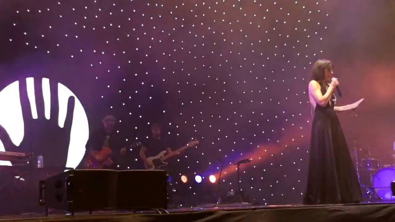 Amaral - Nadie nos recordará (Vitoria 29/10/2016)