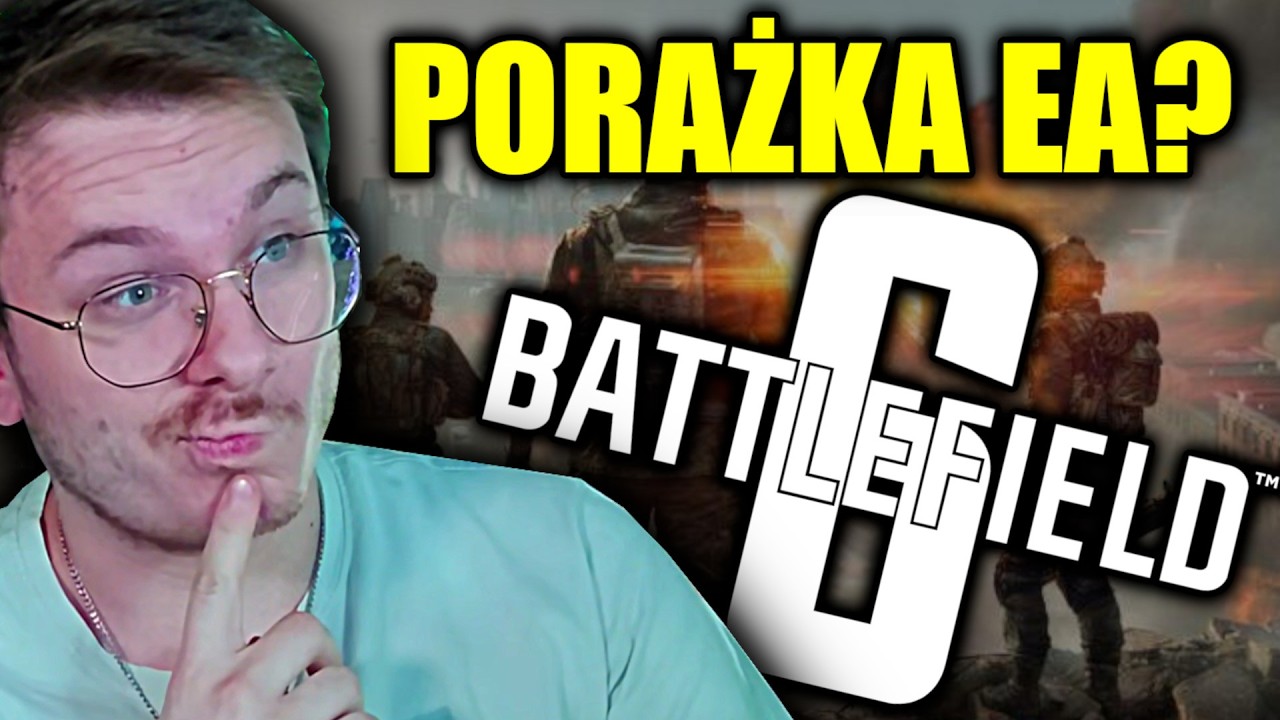 OGROMNE PROBLEMY BATTLEFIELDA 6