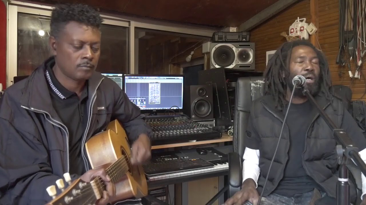 Gérard Ranggeh-Moin lé la mem (version accoustique)