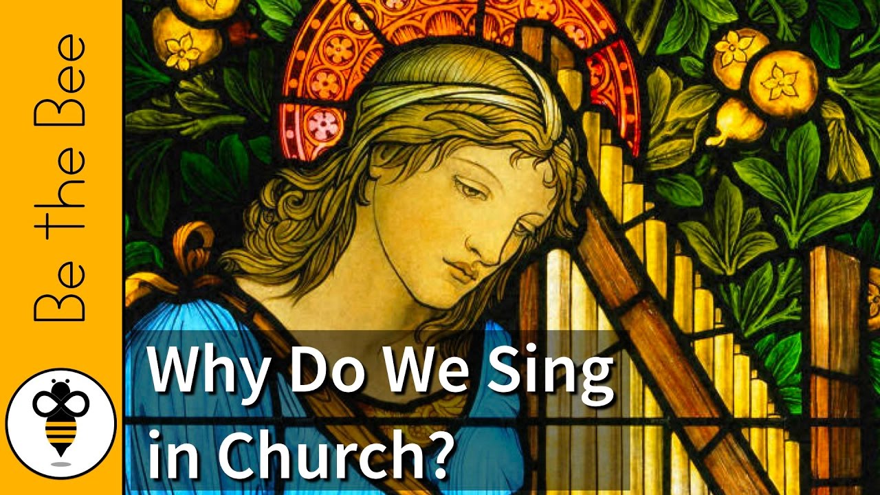 Be the Bee # 123 | Why Do We Sing in Church? (with Fr. Romanos Karanos)