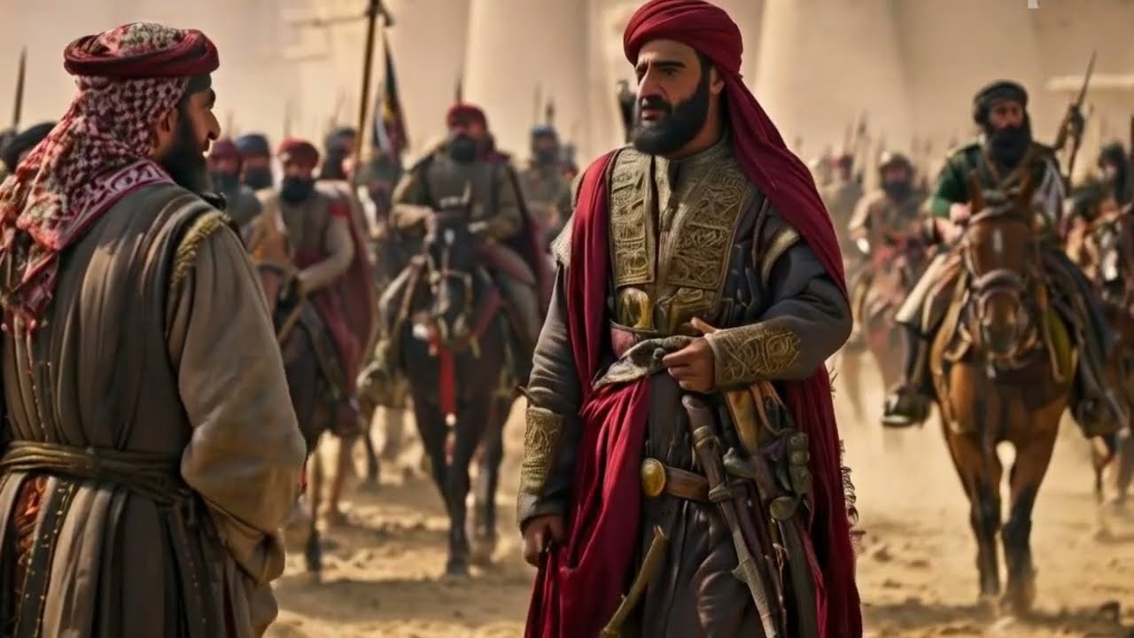 @The story of the Ridda Wars