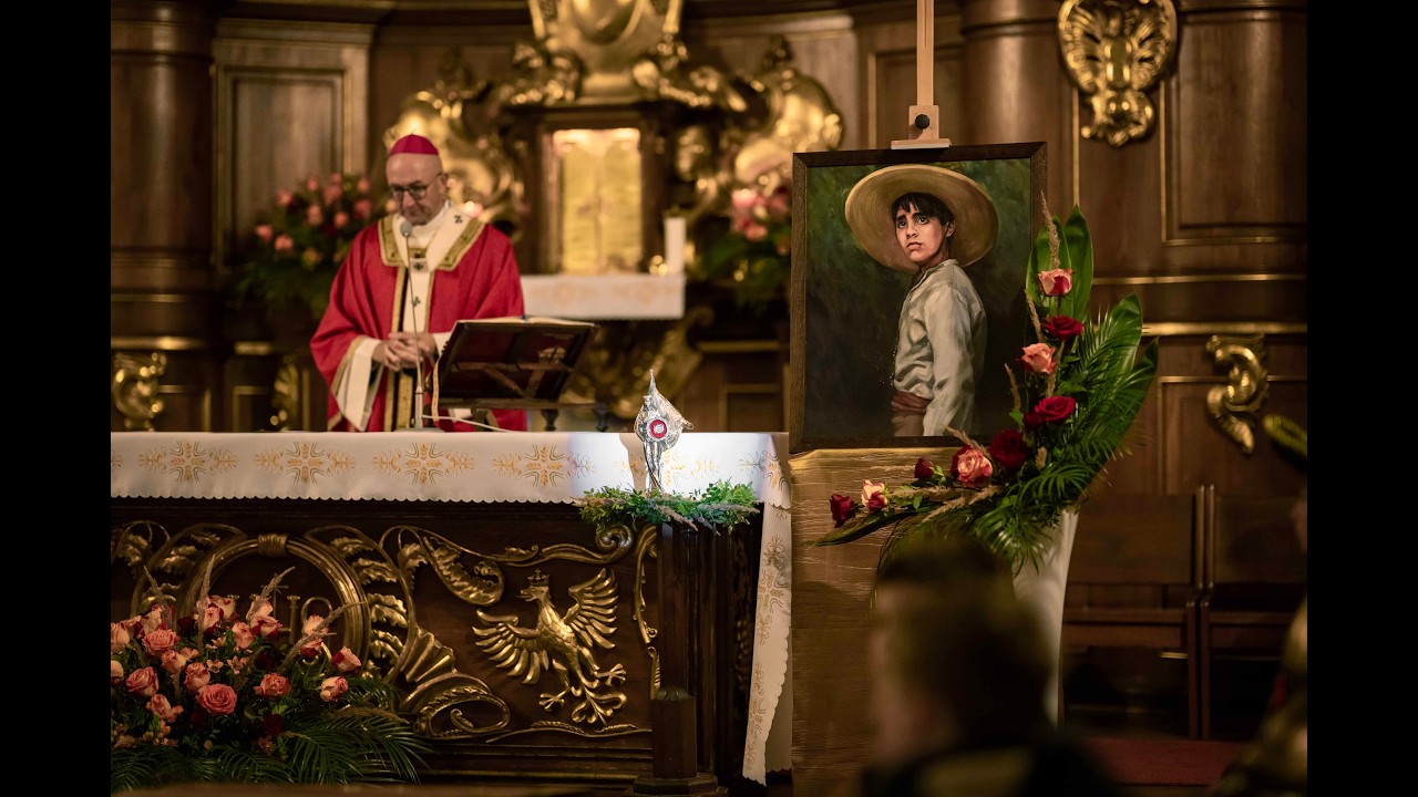 Homilia abp. Adriana Galbasa SAC we wspomnienie św. José Sáncheza del Río (10 lutego 2026)