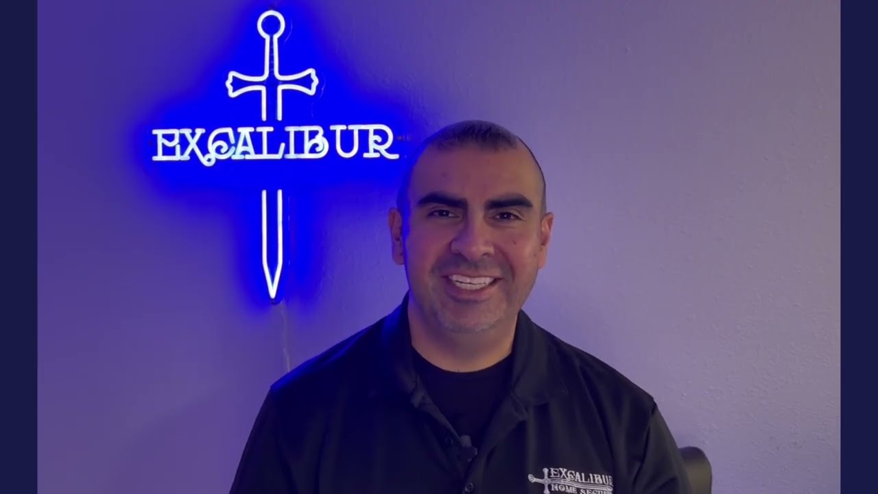 Fortify Your Castle with the Alarm.com V730 | Excalibur Home Security