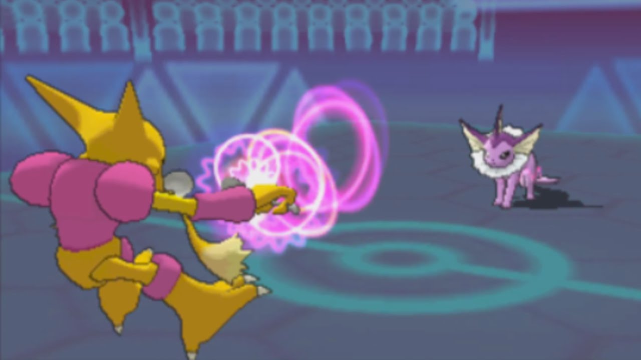 Haydunn vs. Z | UU Pokemon ORAS Wifi Battle
