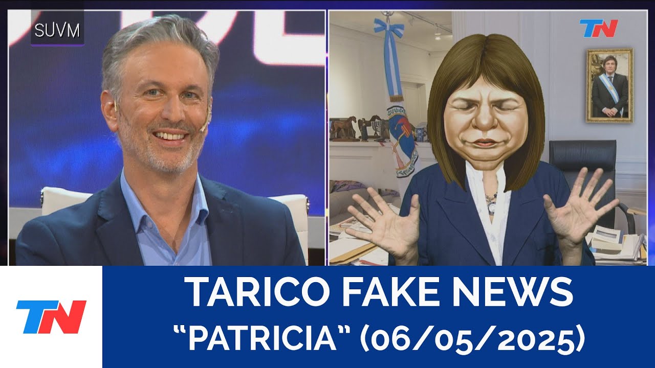 TARICO FAKE NEWS: 
