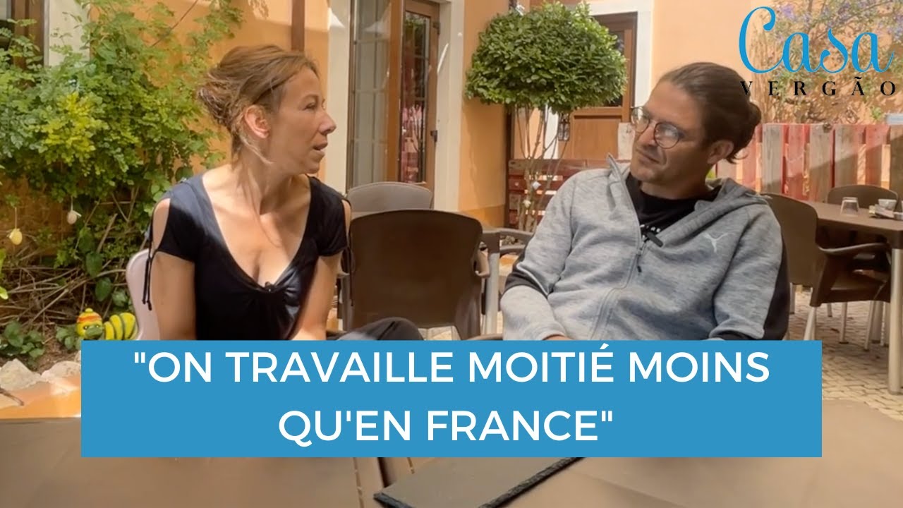 Un restaurant français au village des grosses vagues
