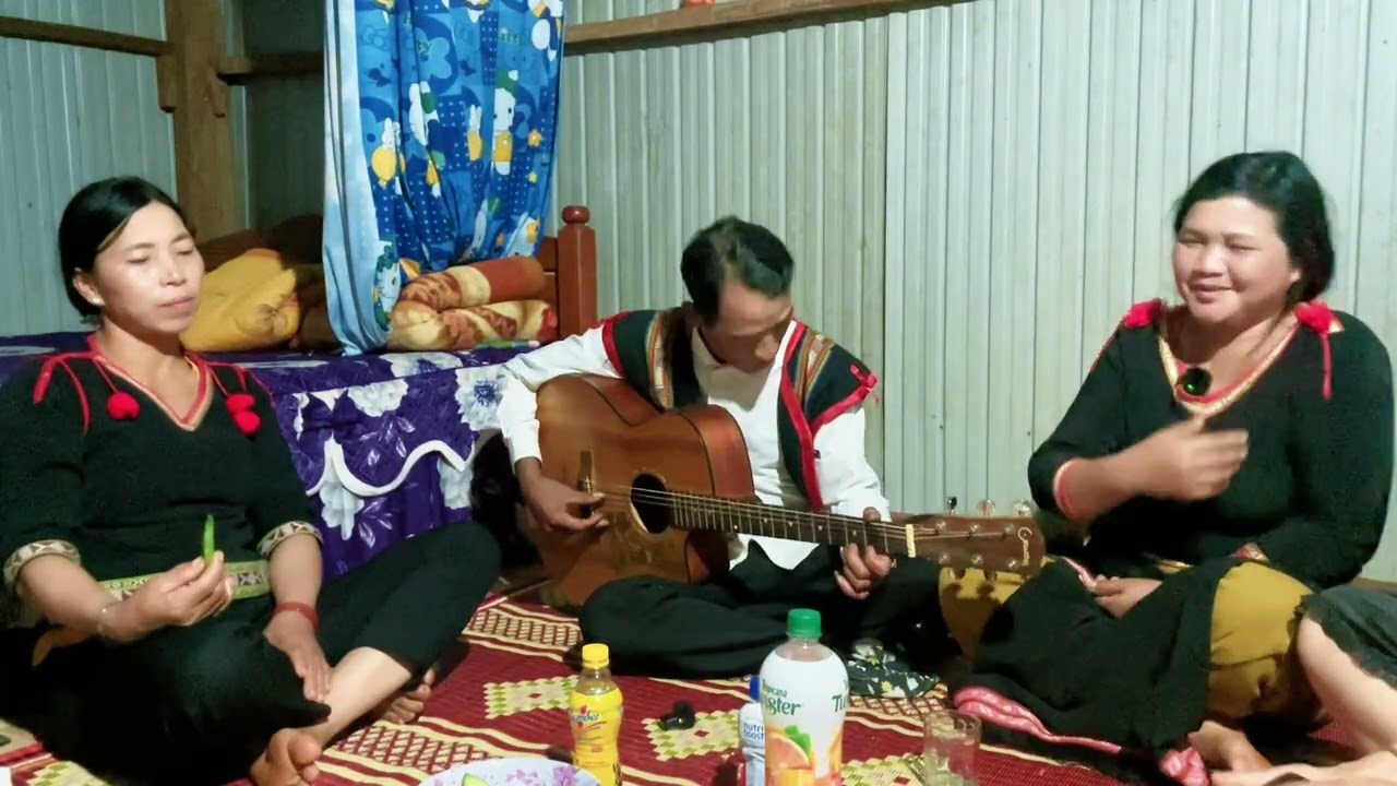 Ayong Jing - Amí phú Plei Hlang Ngol Adoh || Jock Siu 