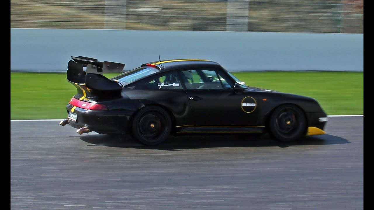 Porsche 993 
