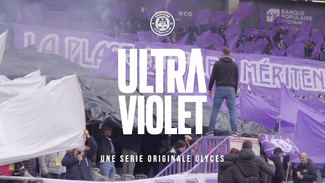 Ultra Violet, épisode 1 : Le Jeu