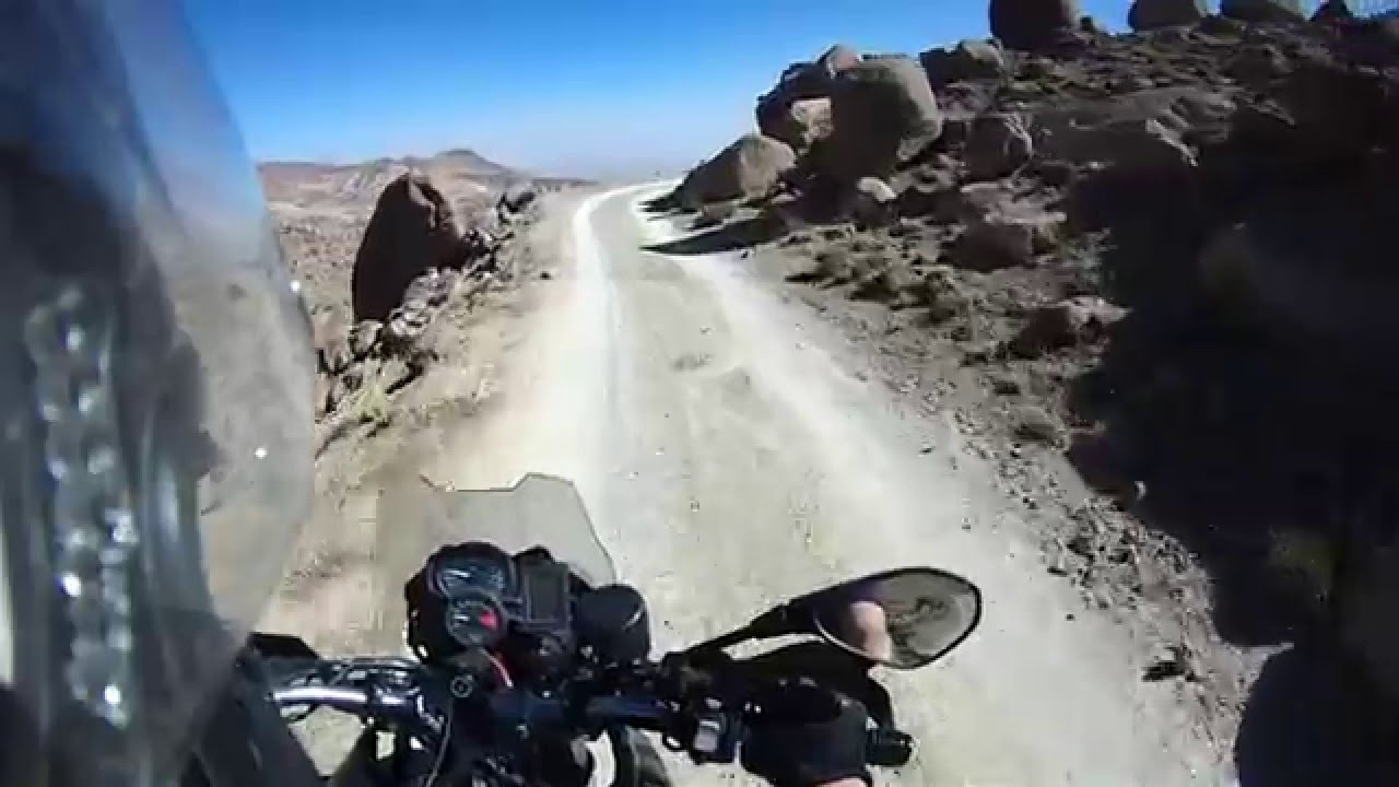 Morocco Piste MH7