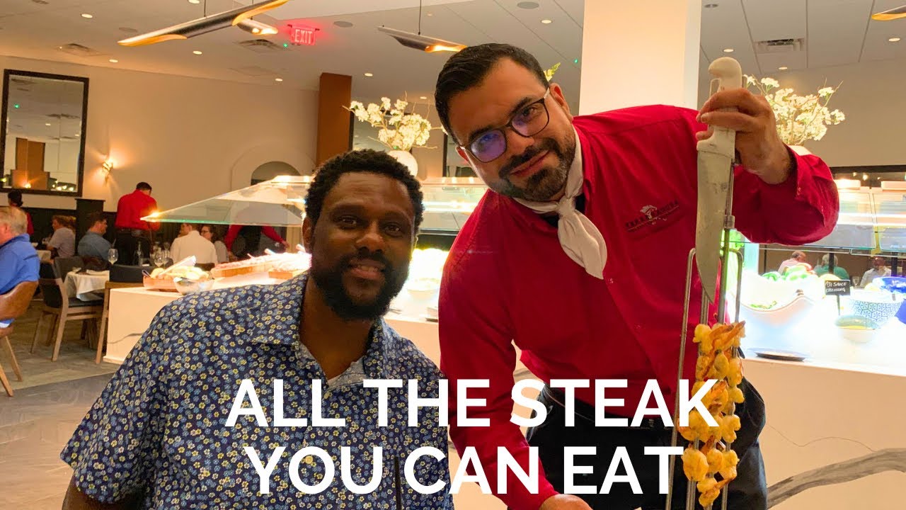 Brazilian Steakhouse| Terra Gaucha| Stamford CT| All You Can Eat Steak and So Much More
