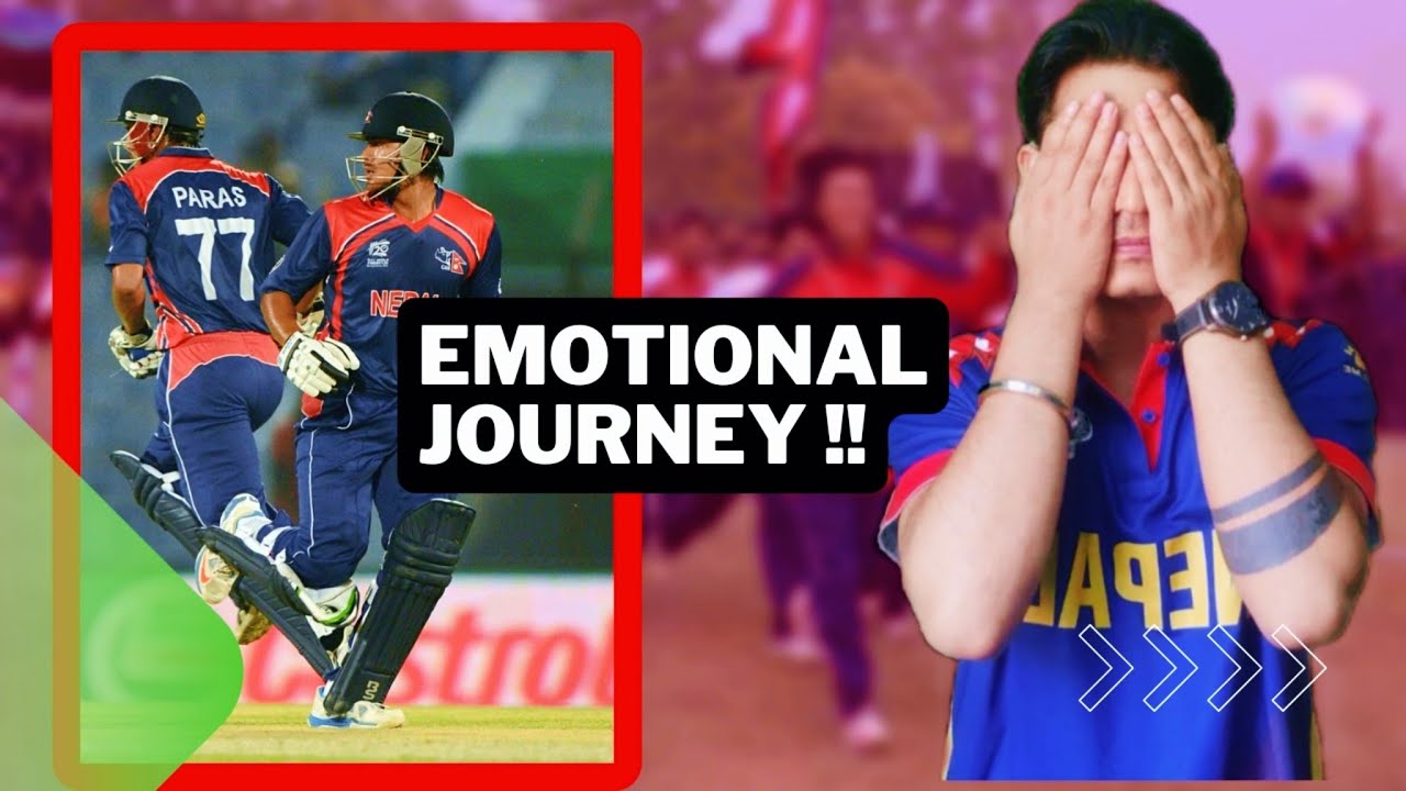 एक अमरकथा | JOURNEY to IMMORTALITY | PART 1- HOW NEPALI CRICKET ARRIVED ? by Hem Raj Hamal #cricket