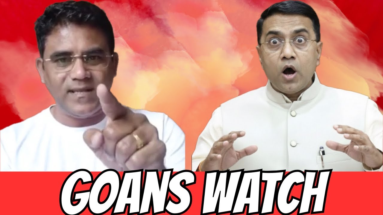 Xencor Polgi Direct Message To CM Pramod Sawant & Goans