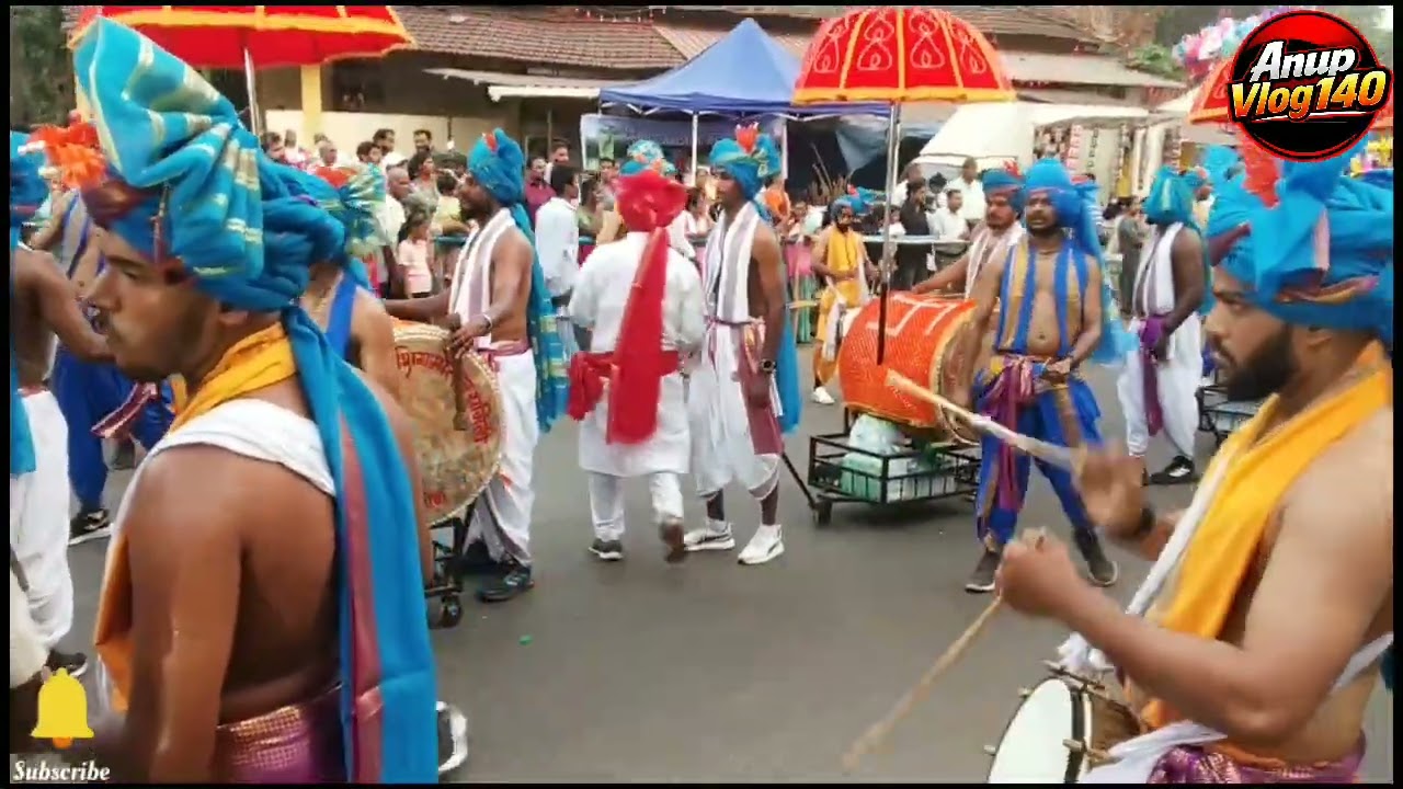 🚩Shigmo Parade Ponda Goa 2026 😱Amazing Shigmo🌺 Festival Celebration 🎉Ponda Shigmo Parade Goa❤