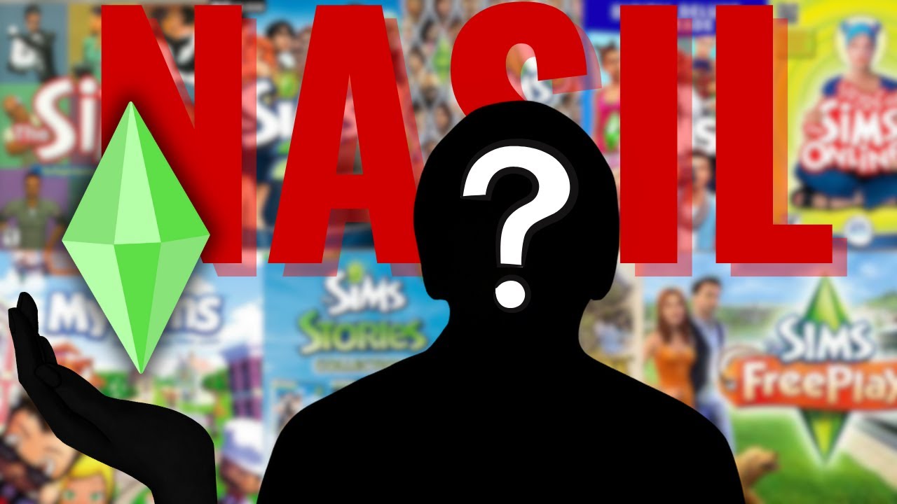 The Sims Nasıl Ortaya &Ccedil;ıktı? (T&uuml;m Hikaye)