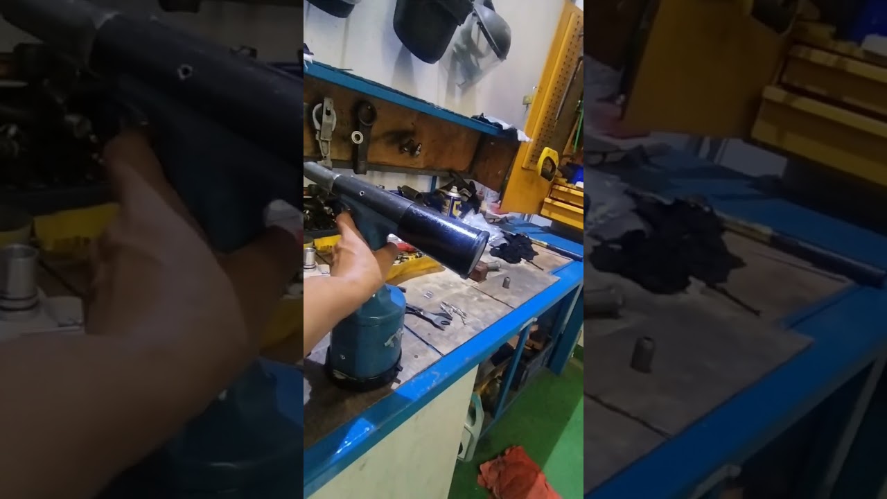 GESIPA Rivet Gun PH 2000 รีเวทลม