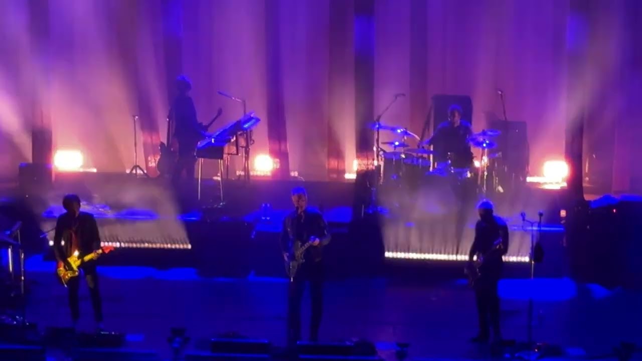 Queens of the Stone Age -13 Suture Up Your Future -MGM Music Hall at Fenway Boston MA June 10th 2025