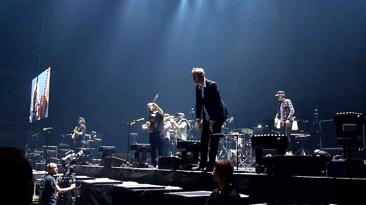 The National. Vanderlyle Crybaby Geeks. Wizink Center