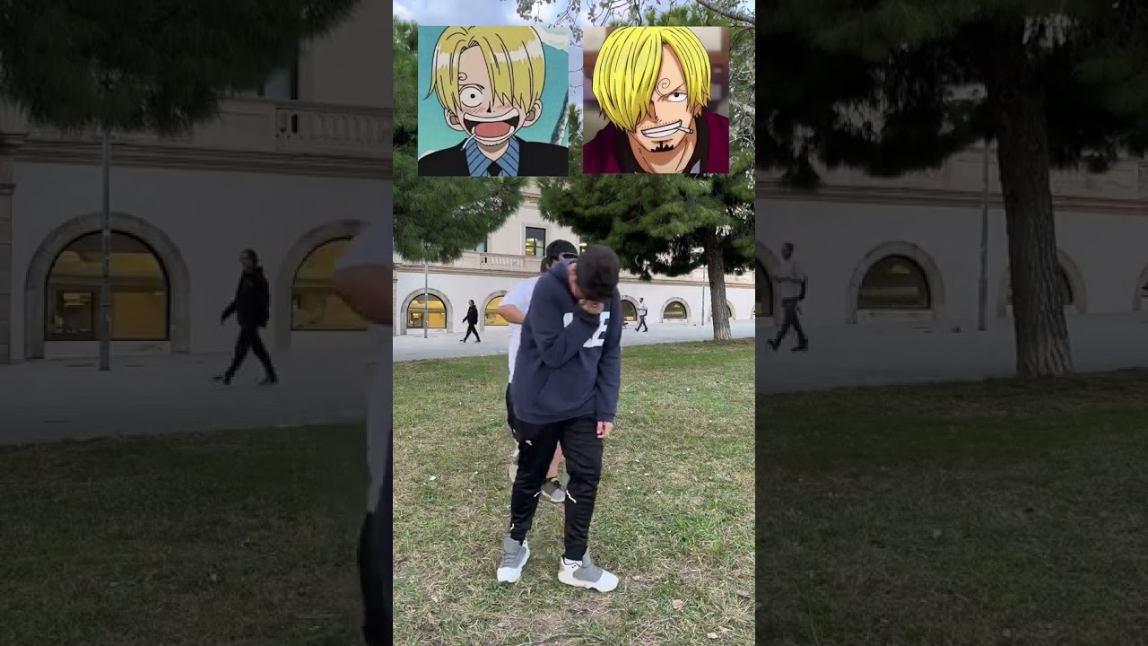 ONE PIECE PRE-TIME SKIP vs POST-TIME SKIP ⌚ #anime #otaku #otkteam #onepiece #luffy #zoro #sanji