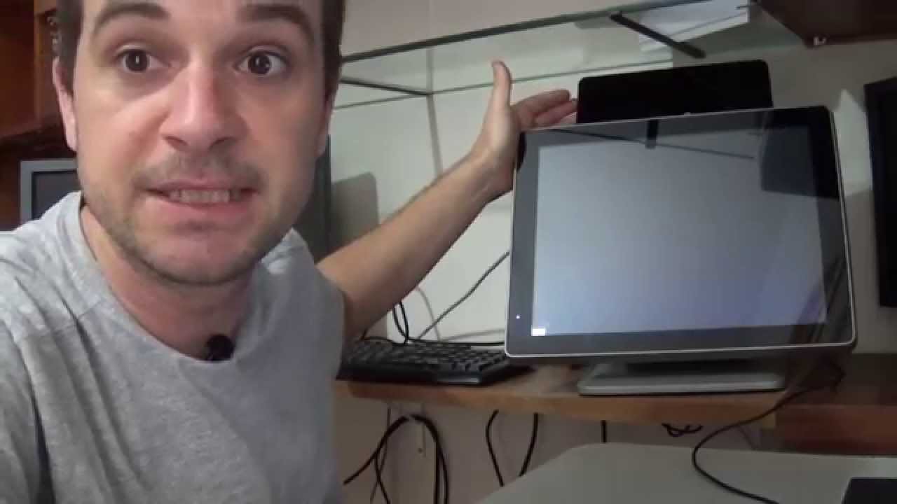 Bematech SB9090 - PDV Touch: Instalação e configuração básica - Ubuntu 12.04 - Parte 1