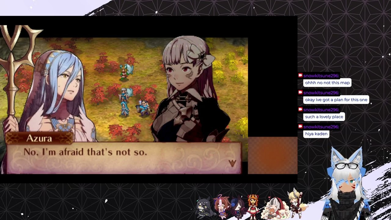 kitsune village showdown :fates conquest pt7